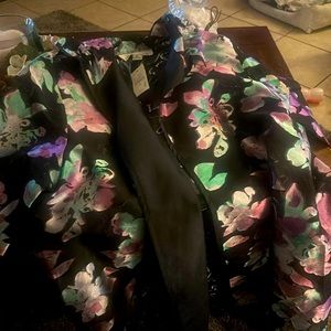 COPY - Beautiful high end sheer, elegant robe. New with tags!!